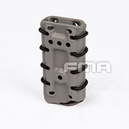 FMA - Scorpion Pistol Mag Carrier- Single Stack For 45acp - Foliage Green FMA - Scorpion Pistol Mag Carrier- Single Stack For 45acp - Foliage Green