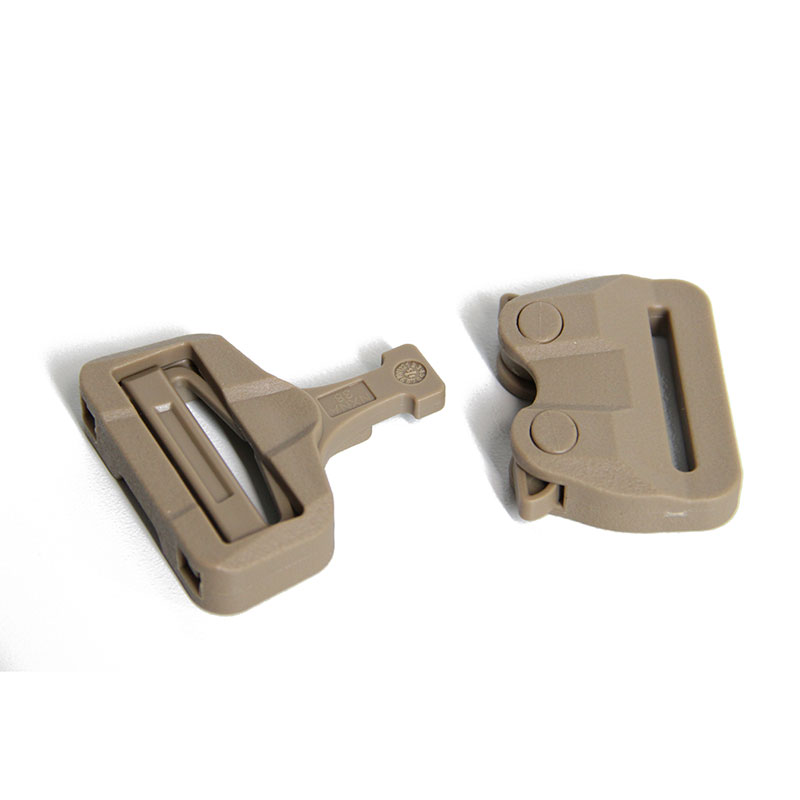 FMA - Fastener for Molle and Belt - Dark Earth