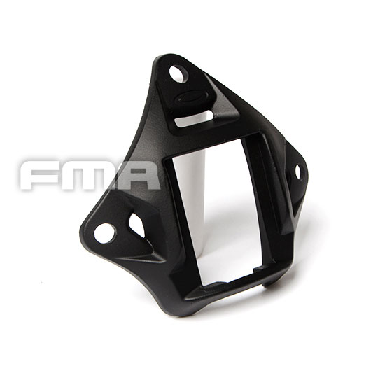 FMA - VAS Shroud NVG Helmet Mount Aluminum - Black