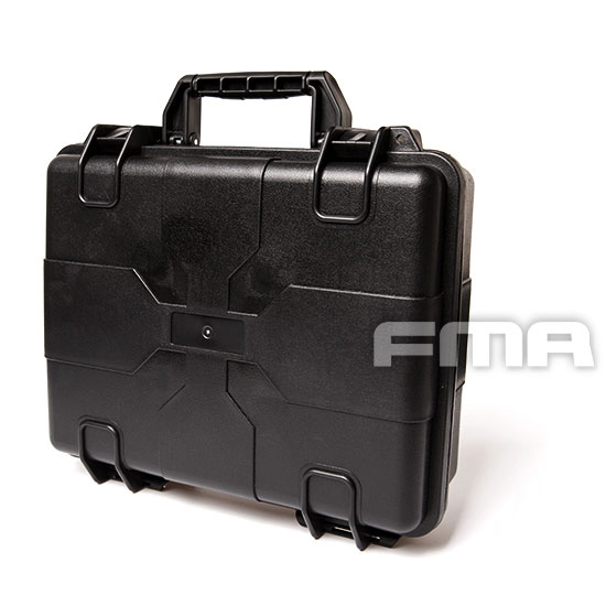 FMA - Tactical Plastic Case - Black