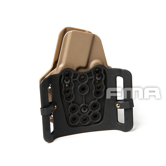 FMA - Kydex AR Mag Carrier - Dark Earth