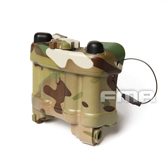 FMA - PVS-31 Battery Case - Multicam FMA - PVS-31 Battery Case - Multicam