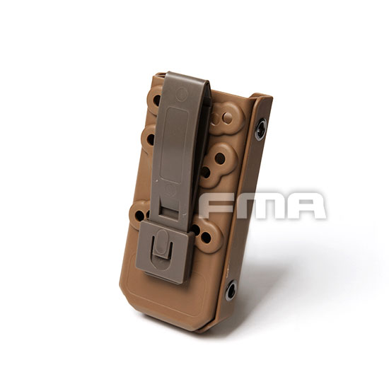 FMA - Application Tourniquet Carrier - Dark Earth
