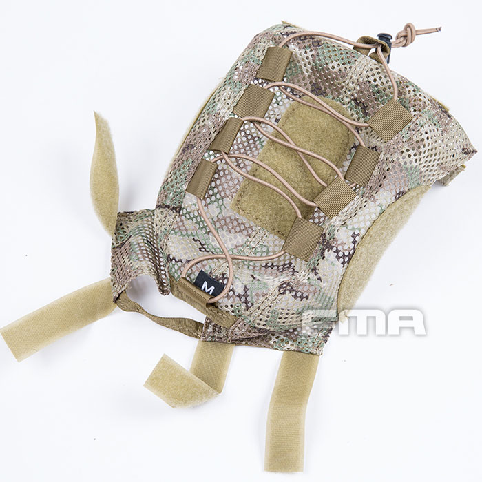 FMA - Ballistic Helmet Covers - Multicam