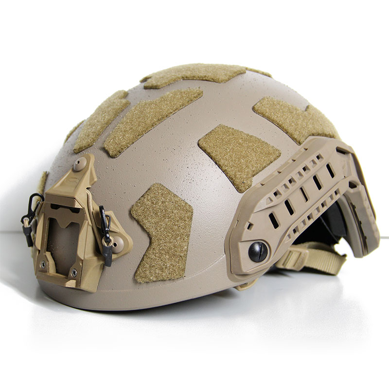 FMA - SF Super High Cut Helmet A - Dark Earth