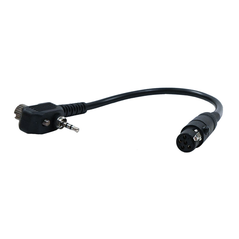 FMA - Кабель соединительный 5pin PTT V20 или PTT V60 с рацией Motorola MPT850