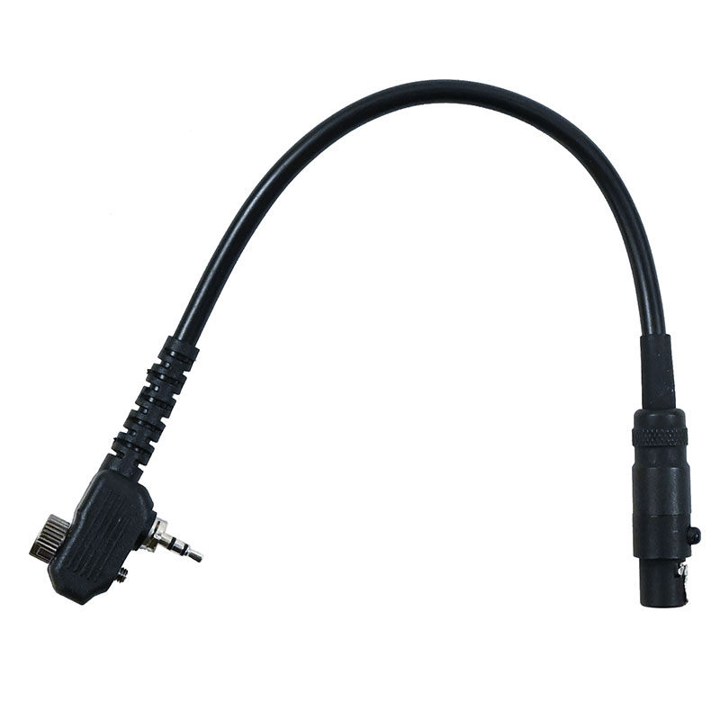 FMA - Кабель соединительный 5pin PTT V20 или PTT V60 с рацией Motorola MPT850