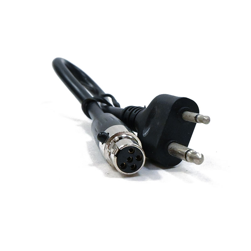 FMA cable connector Yaesu/Icom-KN5 - Black