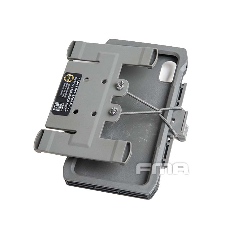 FMA - IphoneXs Max Mobile Pouch For Molle - Foliage Green