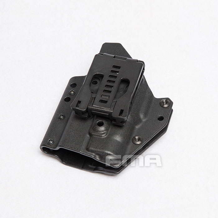 FMA - G17S WITH SF Light-Bearing Holster - Black