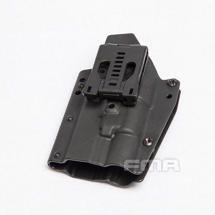 FMA - G17L WITH SF Light-Bearing Holster - Black