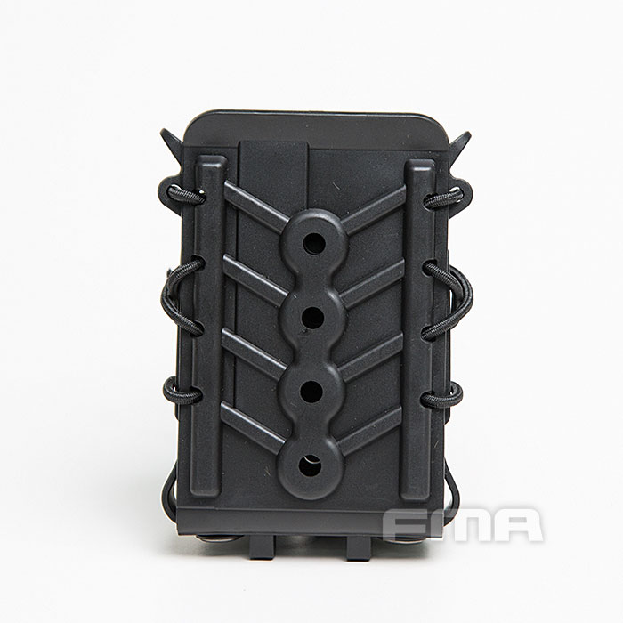 FMA - High Speed Gear Magazine Pouch For 5.56 - Black FMA - High Speed Gear Magazine Pouch For 5.56 - Black