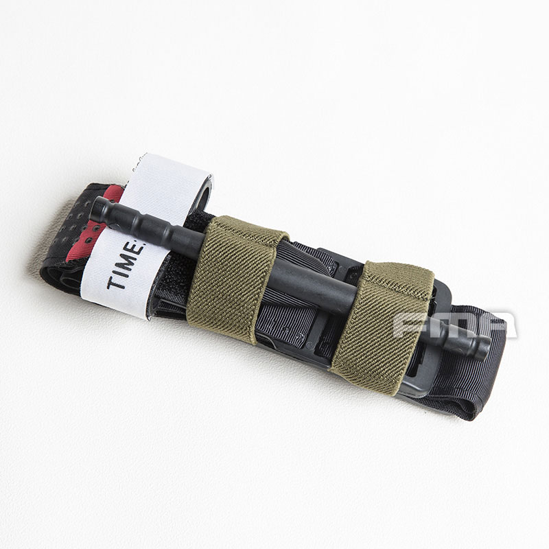 FMA - Application Tourniquet Molle accessory - Dark Earth