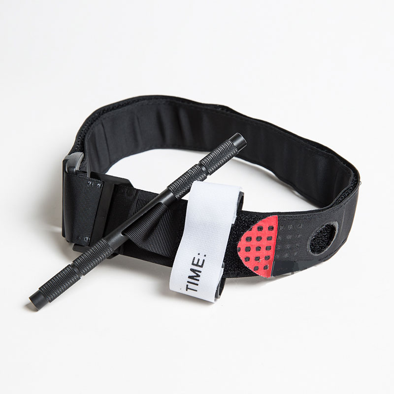 FMA - Gen 7 Combat Application Tourniquet - Black