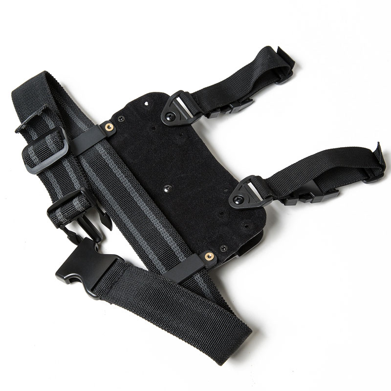 FMA - Drop Leg Mag Carrier - Black