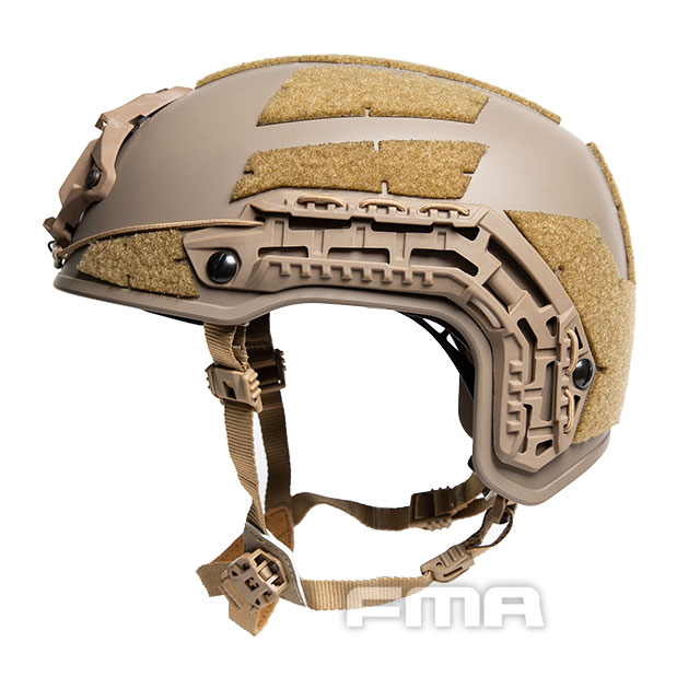 FMA - Caiman Ballistic Helmet - Tan