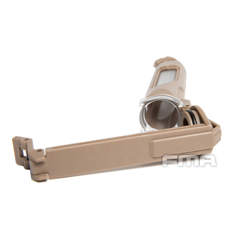 FMA - Tactical Battery storage - Dark Earth