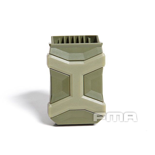 FMA - Tactical Universal Mag Carrier 45acp - Olive Drab