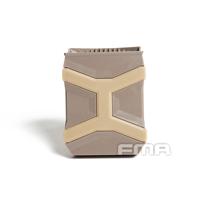 FMA - Tactical Universal Mag Carrier 5.56 - Dark Earth