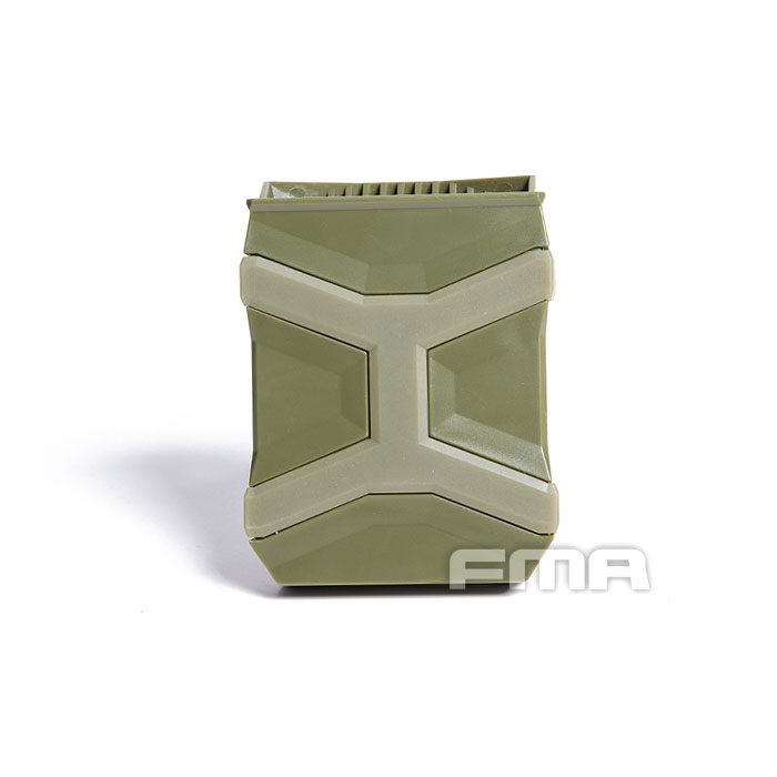FMA - Tactical Universal Mag Carrier 5.56 - Olive Drab
