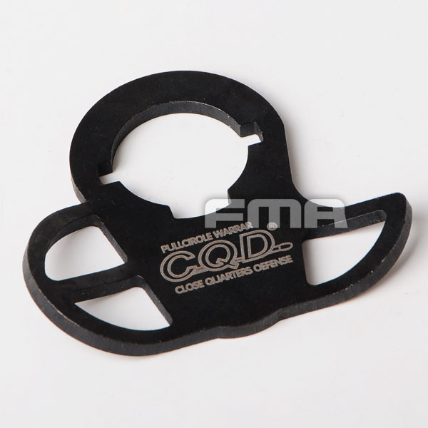 FMA - AABB Steel CQD M4 Sling Swivel (AEG) FMA - AABB Steel CQD M4 Sling Swivel (AEG)