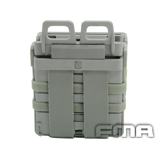 FMA - FastMag FOR M4 MAG 7.62 - Foliage Green