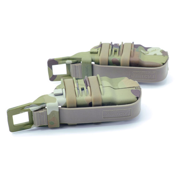 FMA - FastMag FOR Pistol - Multicam