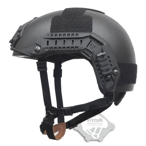 FMA - Maritime 1:1 Aramid Fiber Version Helmet - Black FMA - Maritime 1:1 Aramid Fiber Version Helmet - Black