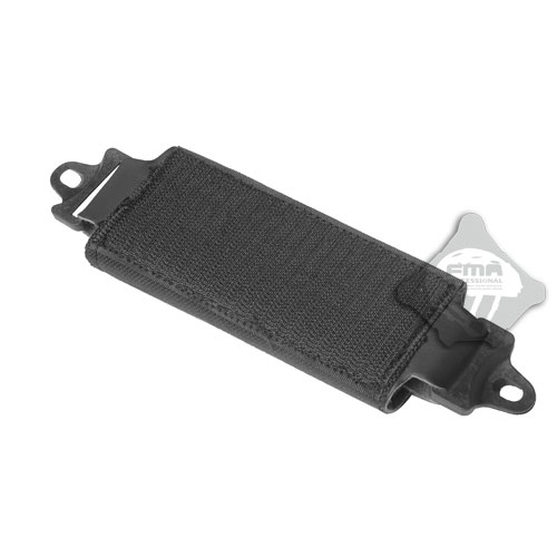 FMA - Helmet Balancing Bags (With Five Weight Blocks) - Black