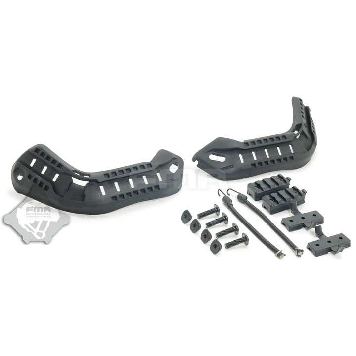 FMA - MICH 2000 Helmet Guide - Black FMA - MICH 2000 Helmet Guide - Black