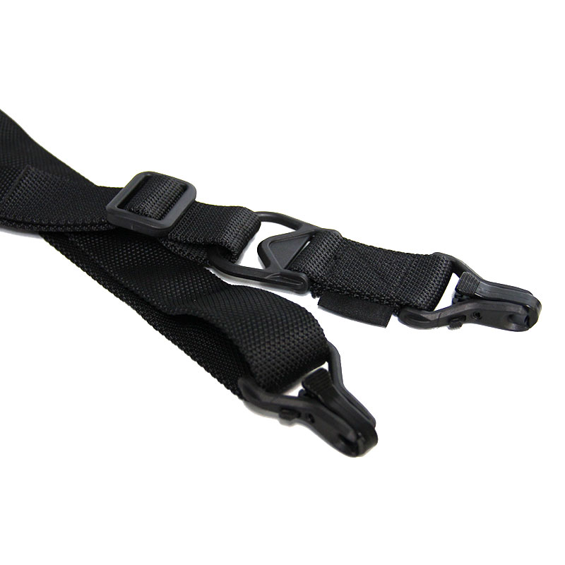 FMA - FS3 Multi-Mission Single Point - 2Point Sling - Black
