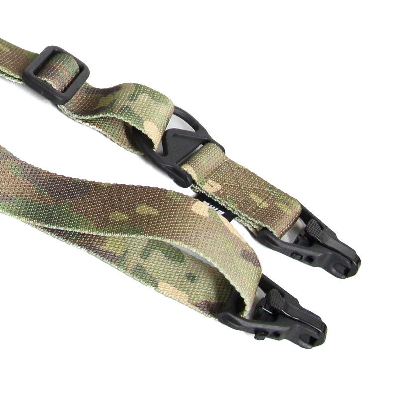 FMA - FS3 Multi-Mission Single Point-Two Point Sling  - Multicam
