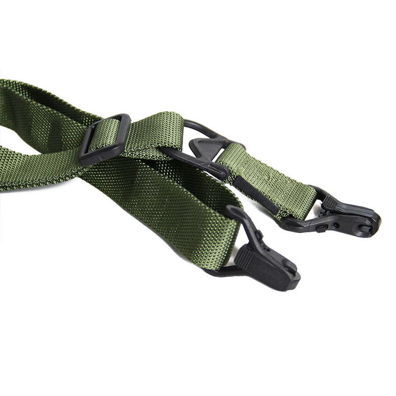 FMA - FS3 Multi-Mission Single Point - 2Point Sling - Olive Drab