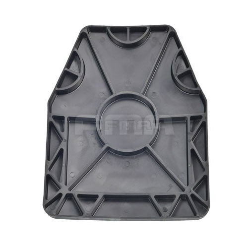 FMA - SAPI Dummy Ballistic Plate Set - Black