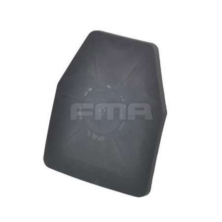 FMA - SAPI Dummy Ballistic Plate Set - Black