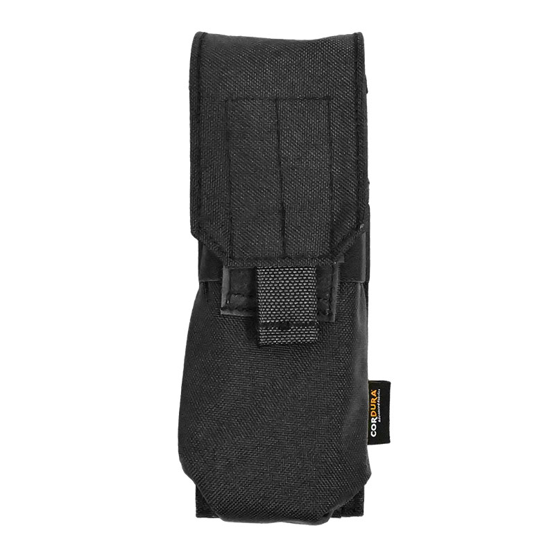 Tactical Component - Single AK Mag Pouch - Black
