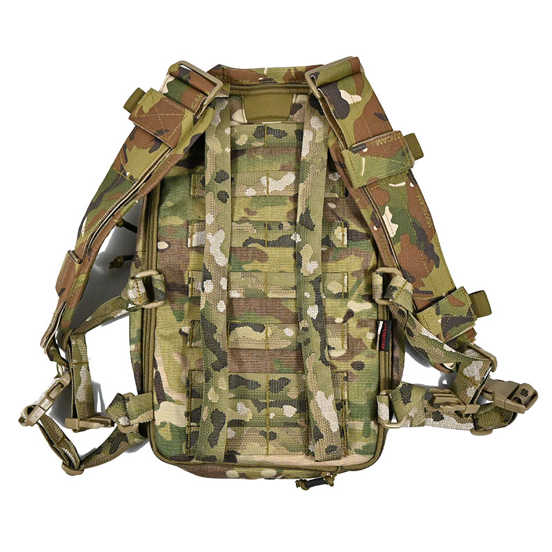 Tactical Component - D3 Expandable Pack - Multicam