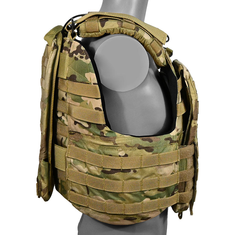 Tactical Component - Armor Gen.2 CAGE Multicam + полный СВМПЭ пакет Бр1 - Multicam