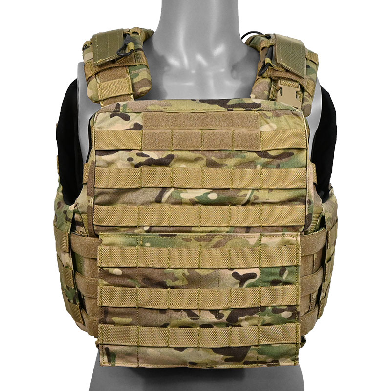 Tactical Component - Armor Gen.2 CAGE Multicam + полный СВМПЭ пакет Бр1 - Multicam
