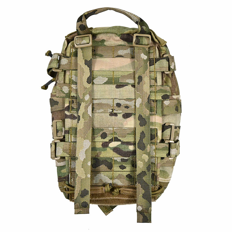 Tactical Component - Minimap Jacquard webbings - Multicam
