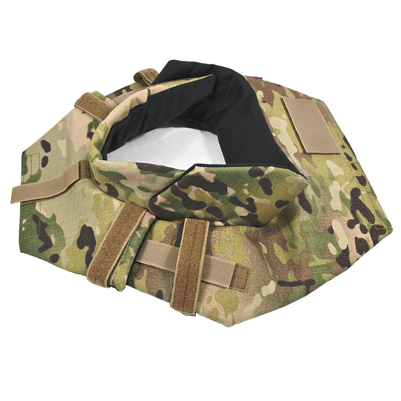Tactical Component - Neck Protector Pad - Multicam