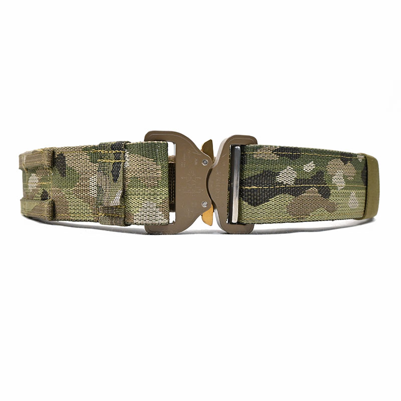 Tactical Component - Ronin Belt Jacquard Webbing (Alpine Cobra) - Multicam