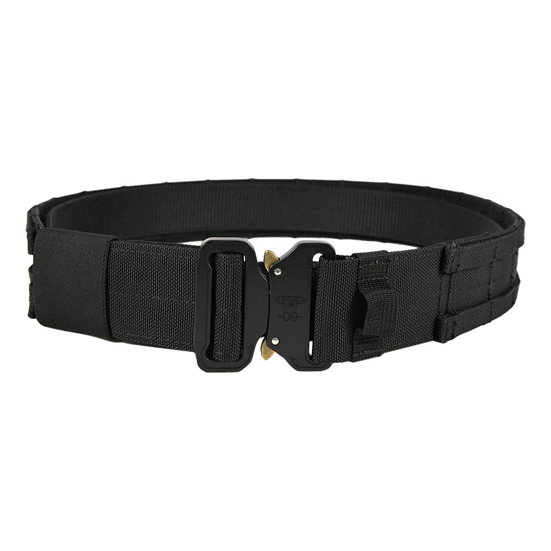 Tactical Component - Ronin Belt (China Cobra) - Black