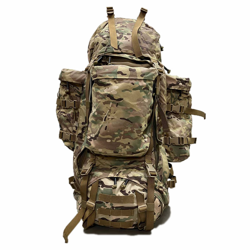 Tactical Component - Рюкзак Shuttle Backpack 120L - Multicam