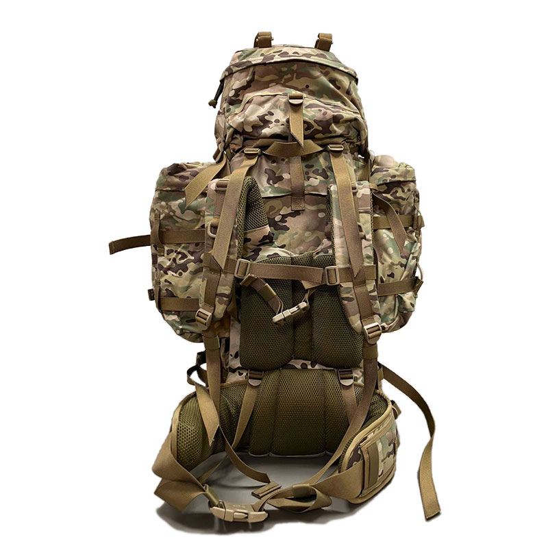 Tactical Component - Рюкзак Shuttle Backpack 120L - Multicam