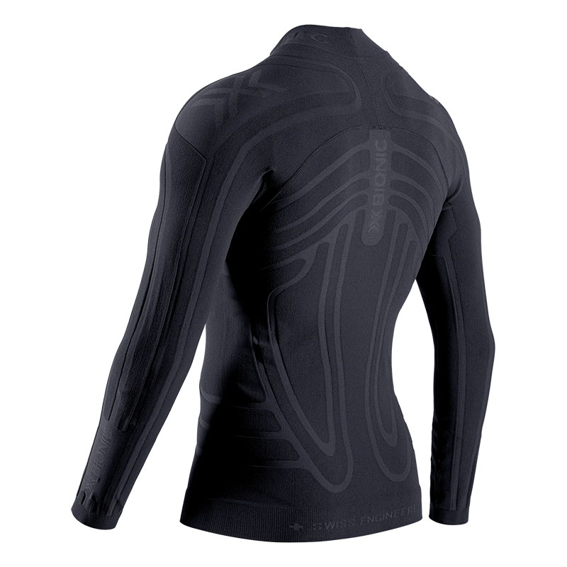 X-Bionic - HEATLOOP SHIRT LS MEN - X Black