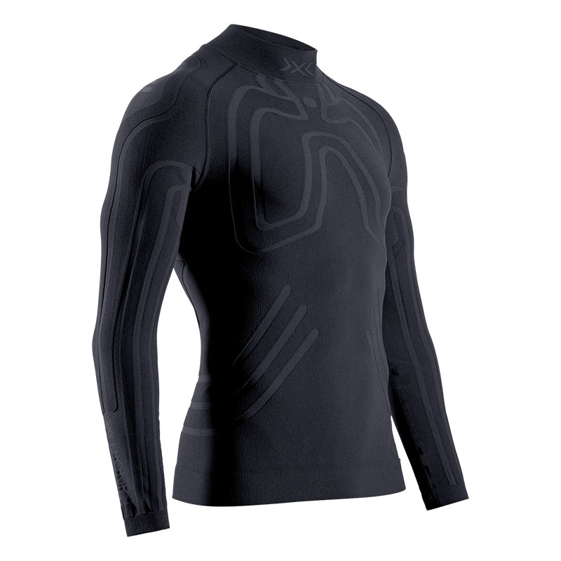 X-Bionic - HEATLOOP SHIRT LS MEN - X Black