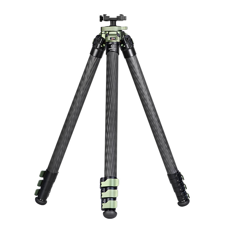 Штатив-трипод карбоновый Sunwayfoto TL3240CS-D с зажимом SM-76 под ложе
