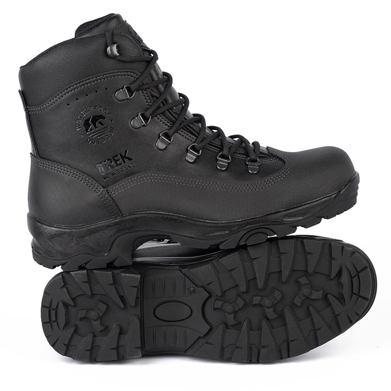 TREK - Ботинки мужские TREK TuristNEW26 черный (мембрана демитек)
