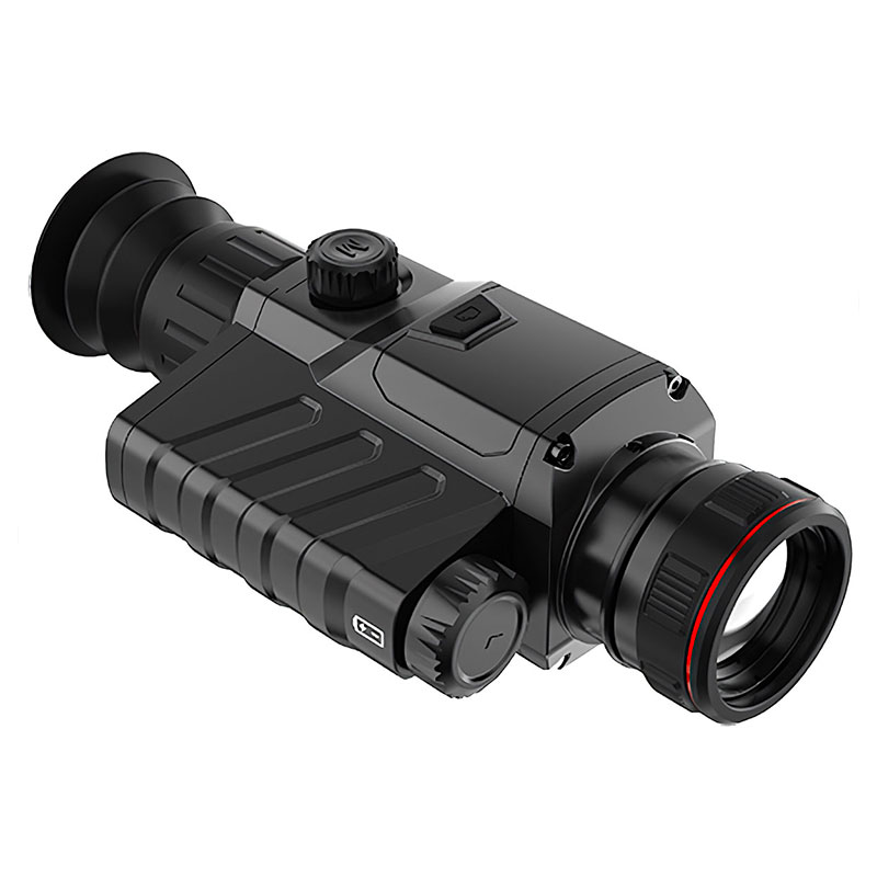 Прицел тепловизионный Guide TR430 x3.3-13.2 384x288 D35 - Black